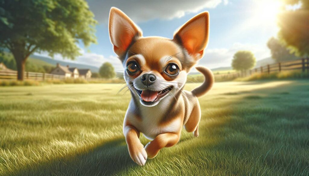 chihuahua dog