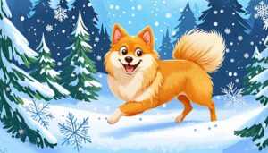 finnish spitz breed origin